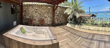 Deck Da Villa Pousada Hotel