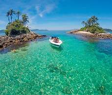 Deck Da Villa Pousada Hotel