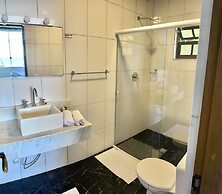 Deck Da Villa Pousada Hotel