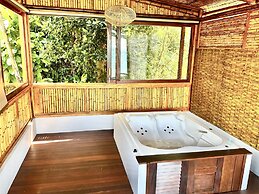 Deck Da Villa Pousada Hotel