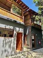 Deck Da Villa Pousada Hotel