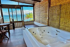 Deck Da Villa Pousada Hotel