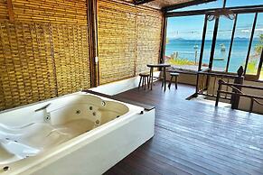 Deck Da Villa Pousada Hotel