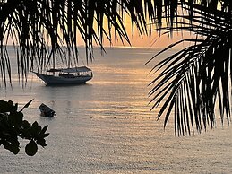 Deck Da Villa Pousada Hotel