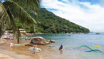 Deck Da Villa Pousada Hotel