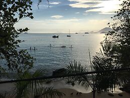 Deck Da Villa Pousada Hotel