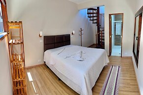 Deck Da Villa Pousada Hotel