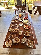 Deck Da Villa Pousada Hotel