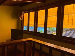 Deck Da Villa Pousada Hotel