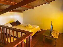 Deck Da Villa Pousada Hotel