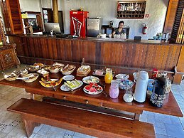 Deck Da Villa Pousada Hotel