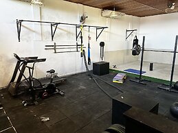 Deck Da Villa Pousada Hotel