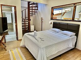 Deck Da Villa Pousada Hotel