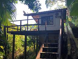 Deck Da Villa Pousada Hotel