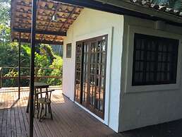 Deck Da Villa Pousada Hotel