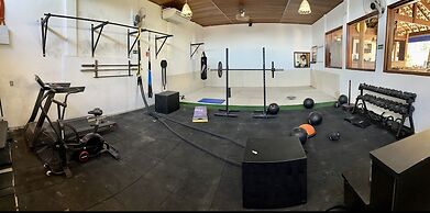 Deck Da Villa Pousada Hotel