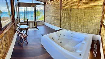 Deck Da Villa Pousada Hotel