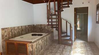 Deck Da Villa Pousada Hotel