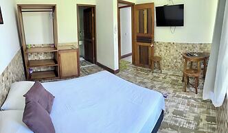 Deck Da Villa Pousada Hotel