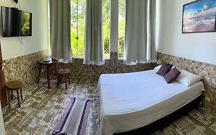 Deck Da Villa Pousada Hotel