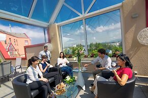 Best Western Hotel Dreilaenderbruecke