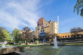 Best Western Hotel Dreilaenderbruecke