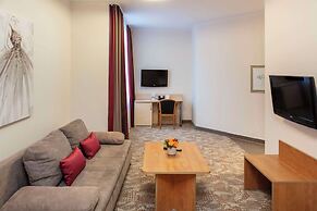 Best Western Hotel Dreilaenderbruecke