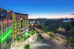 Best Western Hotel Dreilaenderbruecke
