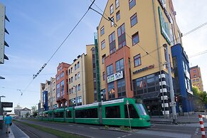 Best Western Hotel Dreilaenderbruecke