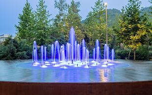 Lankaran Springs & Wellness Resort