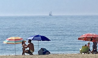 Mi Capricho A7 apartment with sea views