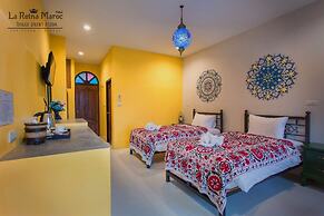 La Reina Maroc Hotel