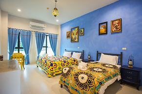 La Reina Maroc Hotel