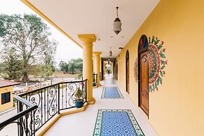 La Reina Maroc Hotel