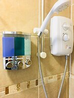 Oxford Private Studio - Parking