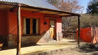 Cabañas Rocas Amarillas