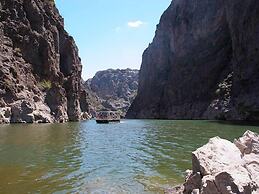 Cabañas Rocas Amarillas