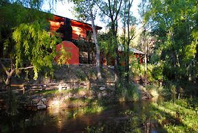 Cabañas Rocas Amarillas