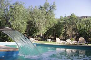 Cabañas Rocas Amarillas