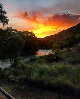 Cabañas Rocas Amarillas