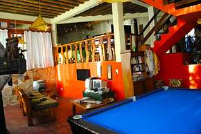 Cabañas Rocas Amarillas