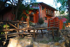 Cabañas Rocas Amarillas