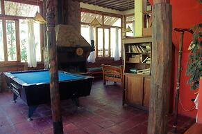 Cabañas Rocas Amarillas