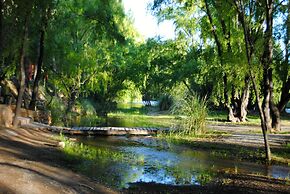 Cabañas Rocas Amarillas