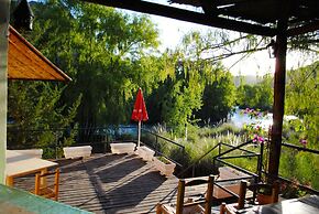 Cabañas Rocas Amarillas
