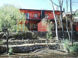 Cabañas Rocas Amarillas