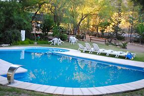 Cabañas Rocas Amarillas