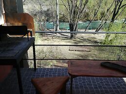 Cabañas Rocas Amarillas