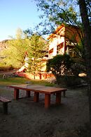 Cabañas Rocas Amarillas