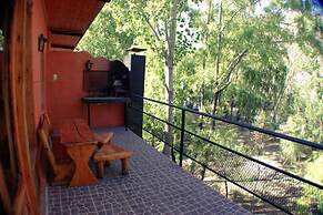 Cabañas Rocas Amarillas